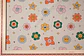 Popelina de Algodón Estampada – Blanco - Miniatura 2