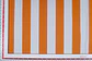 Popelina de Algodón Estampada – Naranja y Blanco - thumbnail 2