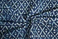 Popelina de Algodón Estampada – Azul Índigo - thumbnail 1