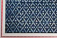 Popelina de Algodón Estampada – Azul Índigo - thumbnail 2
