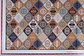 Popelina de Algodón Estampada – Multicolor - Miniatura 2