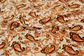 Popelina de Algodón Estampada – Crema - Miniatura 1