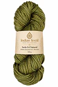 Seda Eri Natural – Hilado Artesanal 3/3 Worsted | 100 g - thumbnail 6