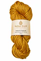 Seda Eri Natural – Hilado Artesanal 3/3 Worsted | 100 g - thumbnail 7