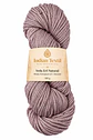 Seda Eri Natural – Hilado Artesanal 3/3 Worsted | 100 g - thumbnail 15