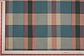 Algodón Cuadrillé Madras Rojo, Azul y Blanco - thumbnail 2