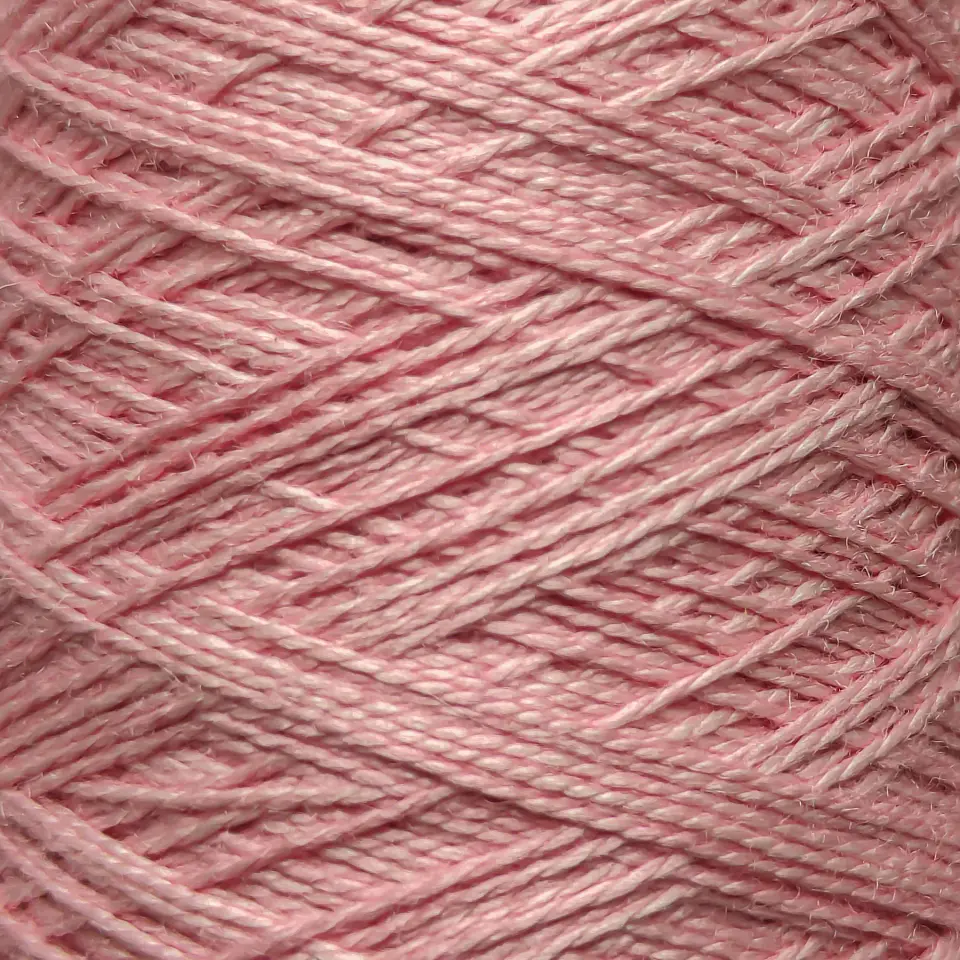 Hilo de Seda Mulberry Teñido a Mano – 50 g / 400 m  9