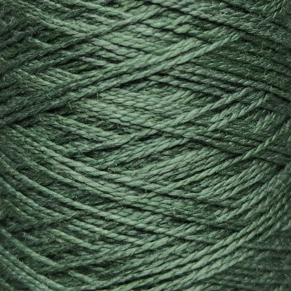 Hilo de Seda Mulberry Teñido a Mano – 50 g / 400 m  12