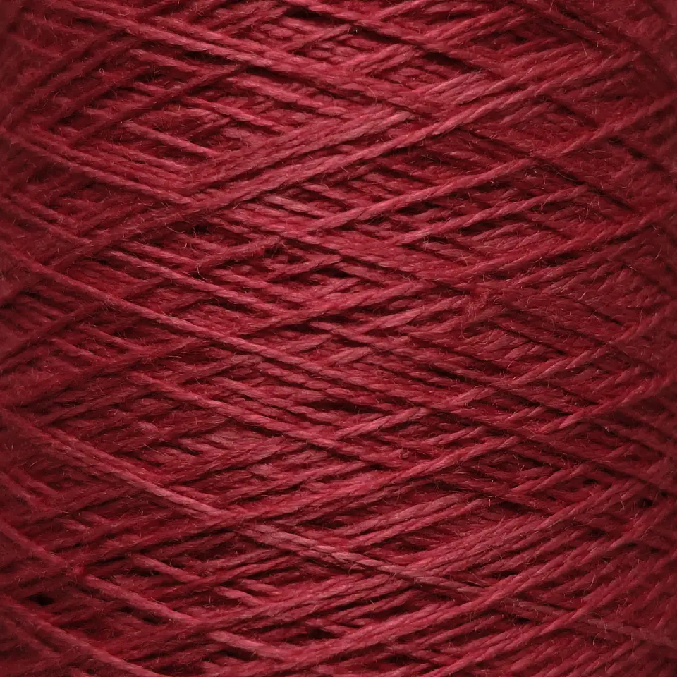 Hilo de Seda Mulberry Teñido a Mano – 50 g / 400 m  4