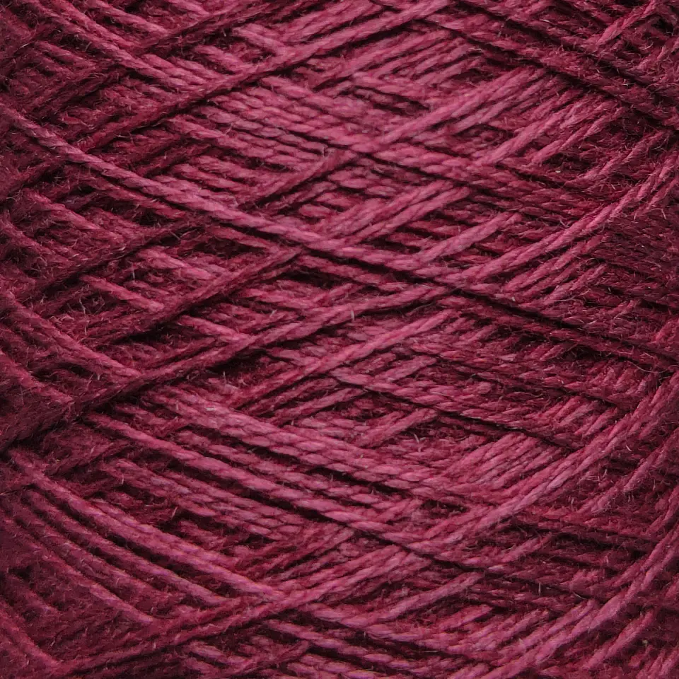 Hilo de Seda Mulberry Teñido a Mano – 50 g / 400 m  5