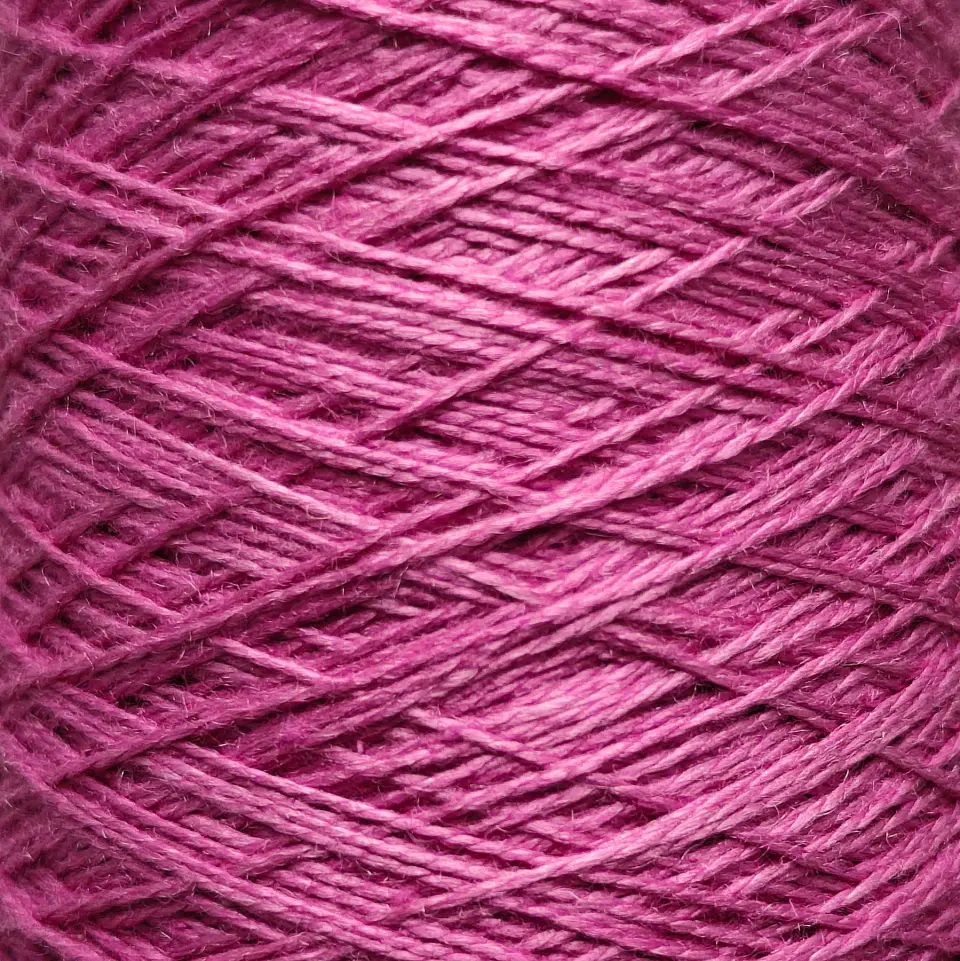 Hilo de Seda Mulberry Teñido a Mano – 50 g / 400 m  14