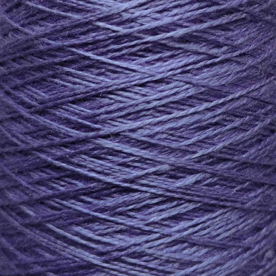 Hilo de Seda Mulberry Teñido a Mano – 50 g / 400 m  6