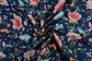Algodón Voile Estampado Multicolor - thumbnail 1