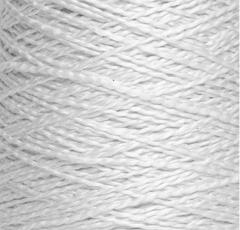 Hilo de algodón para tejer - 4 cabos