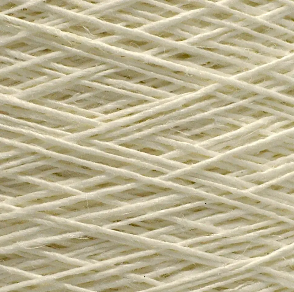 Hilo de Lino Natural para Telar 2