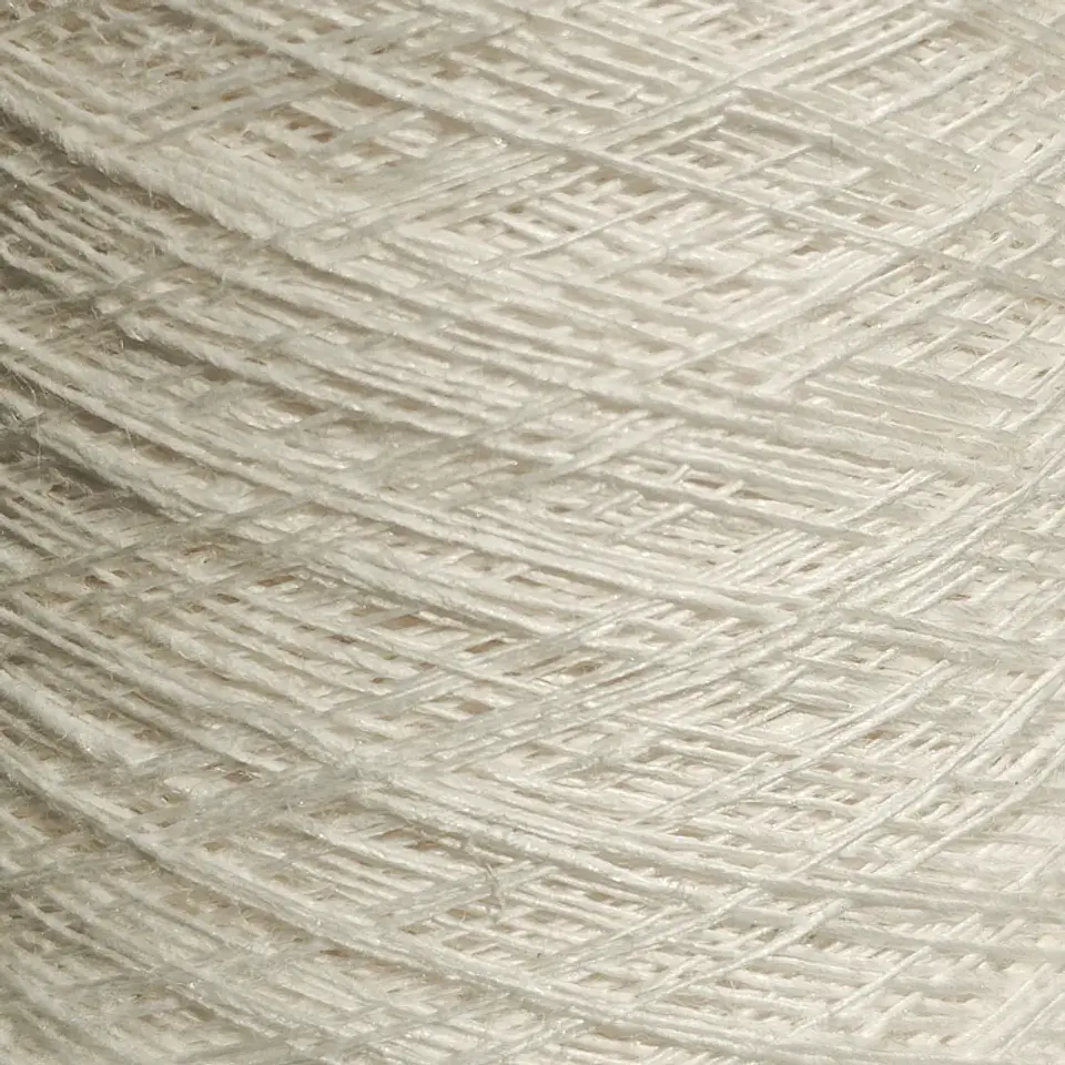 Hilo de Lino Natural para Telar 3