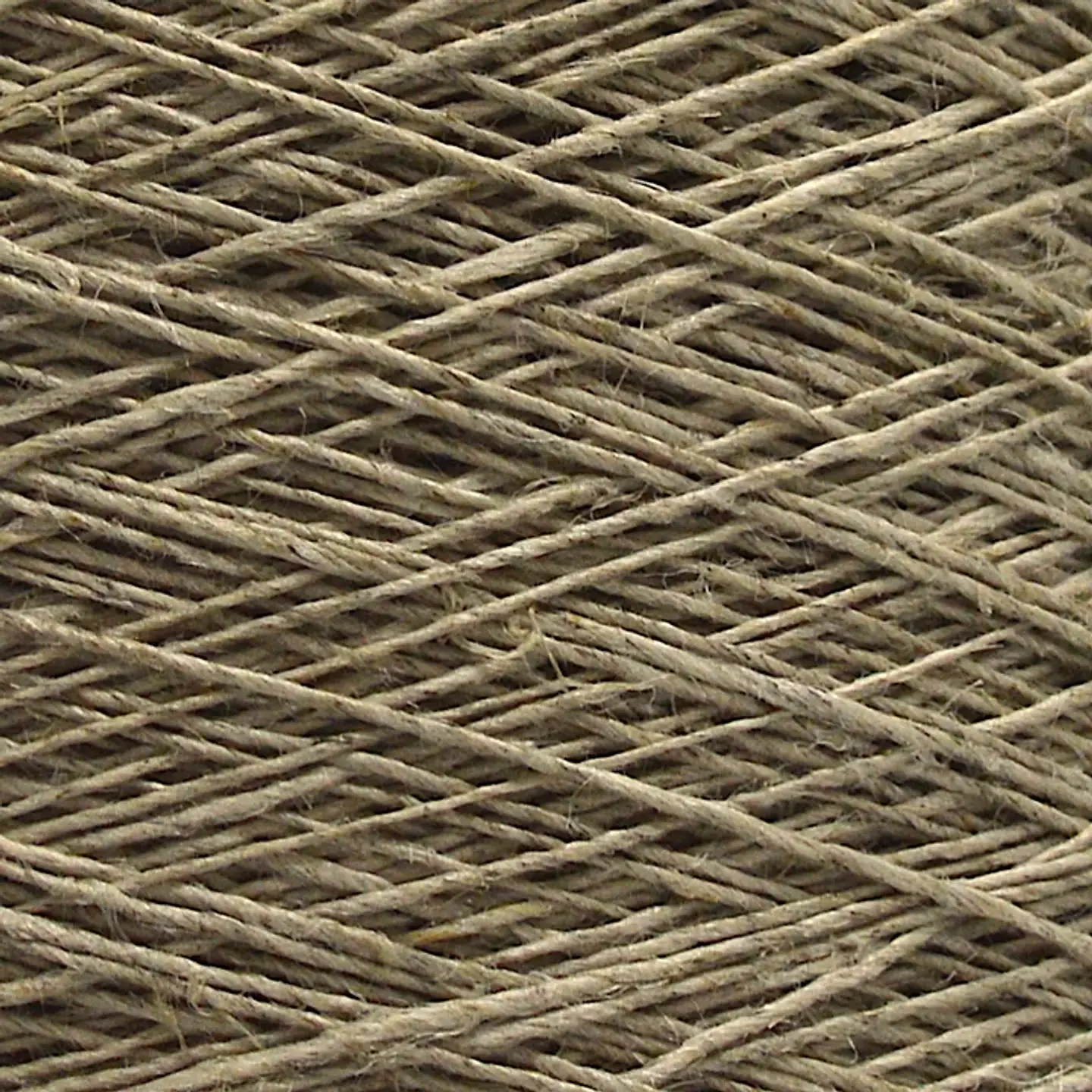 Hilo de Lino Natural para Telar 4
