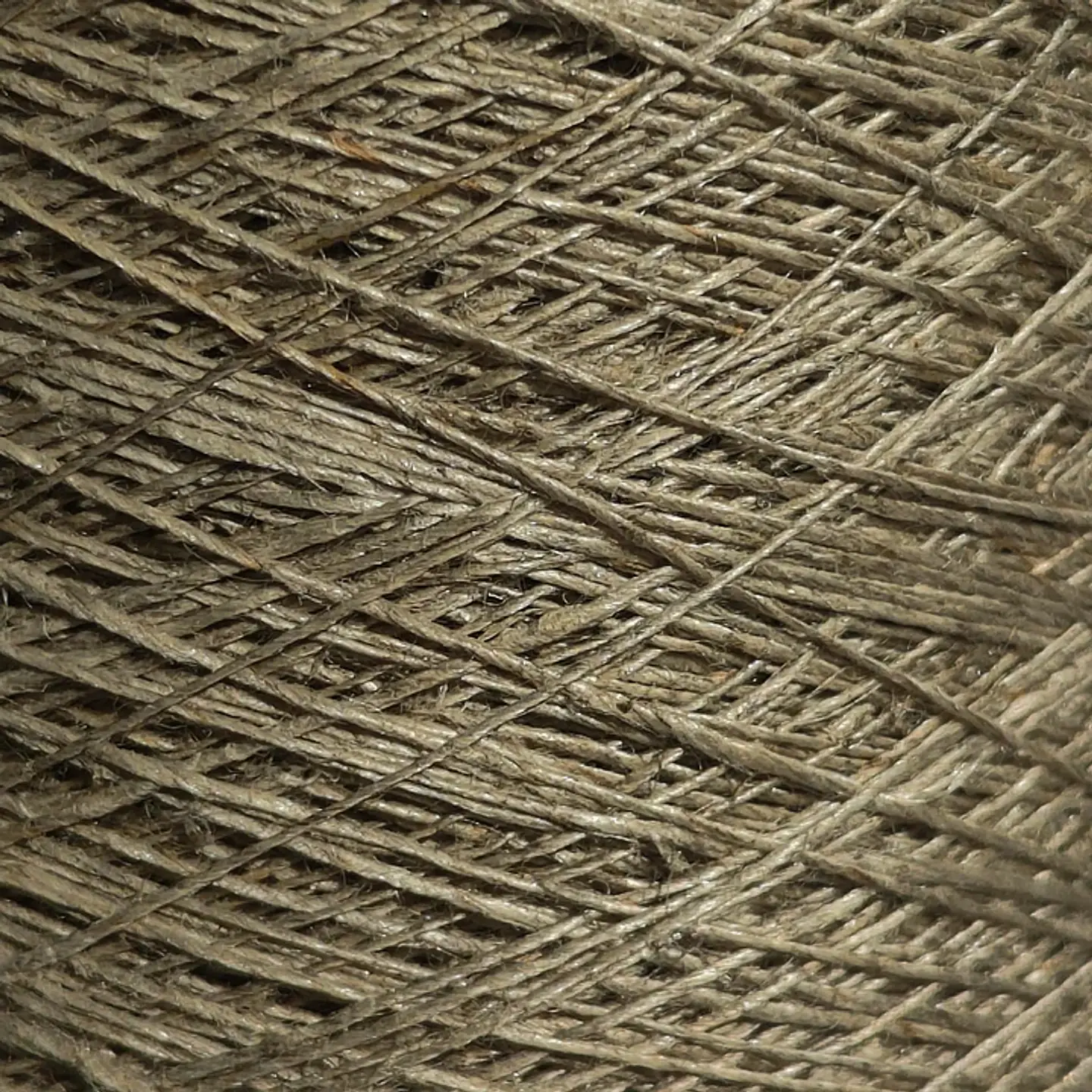 Hilo de Lino Natural para Telar 5