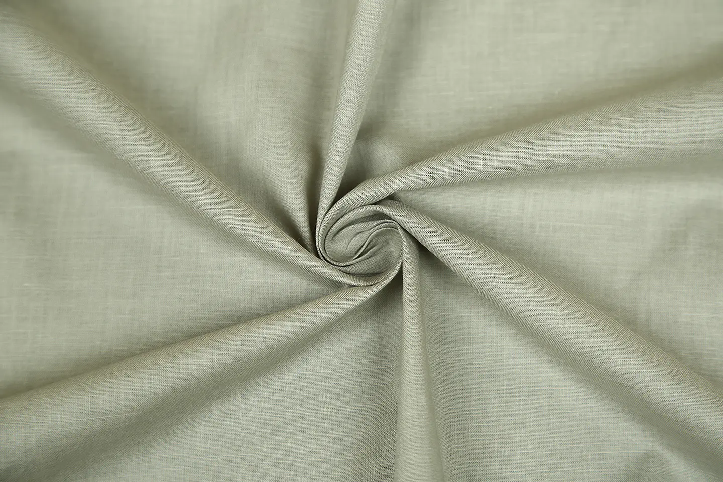 Tela de Algodón Cambric Liso – Beige 1