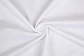 Tela de Algodón Popelina Lisa – Blanco - thumbnail 1