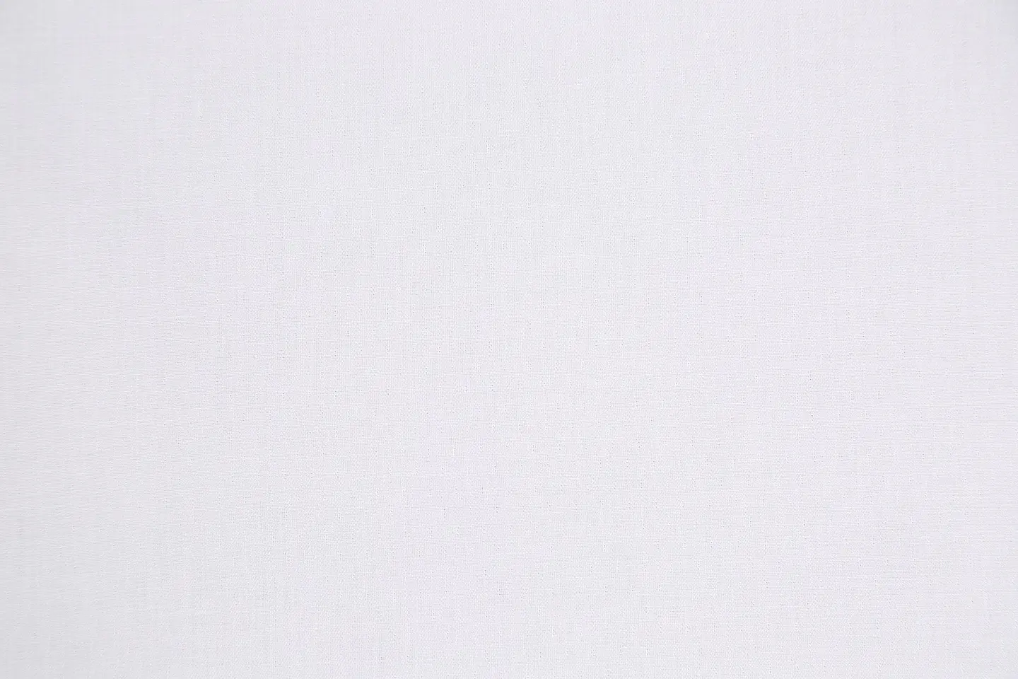 Tela de Algodón Popelina Lisa – Blanco 2