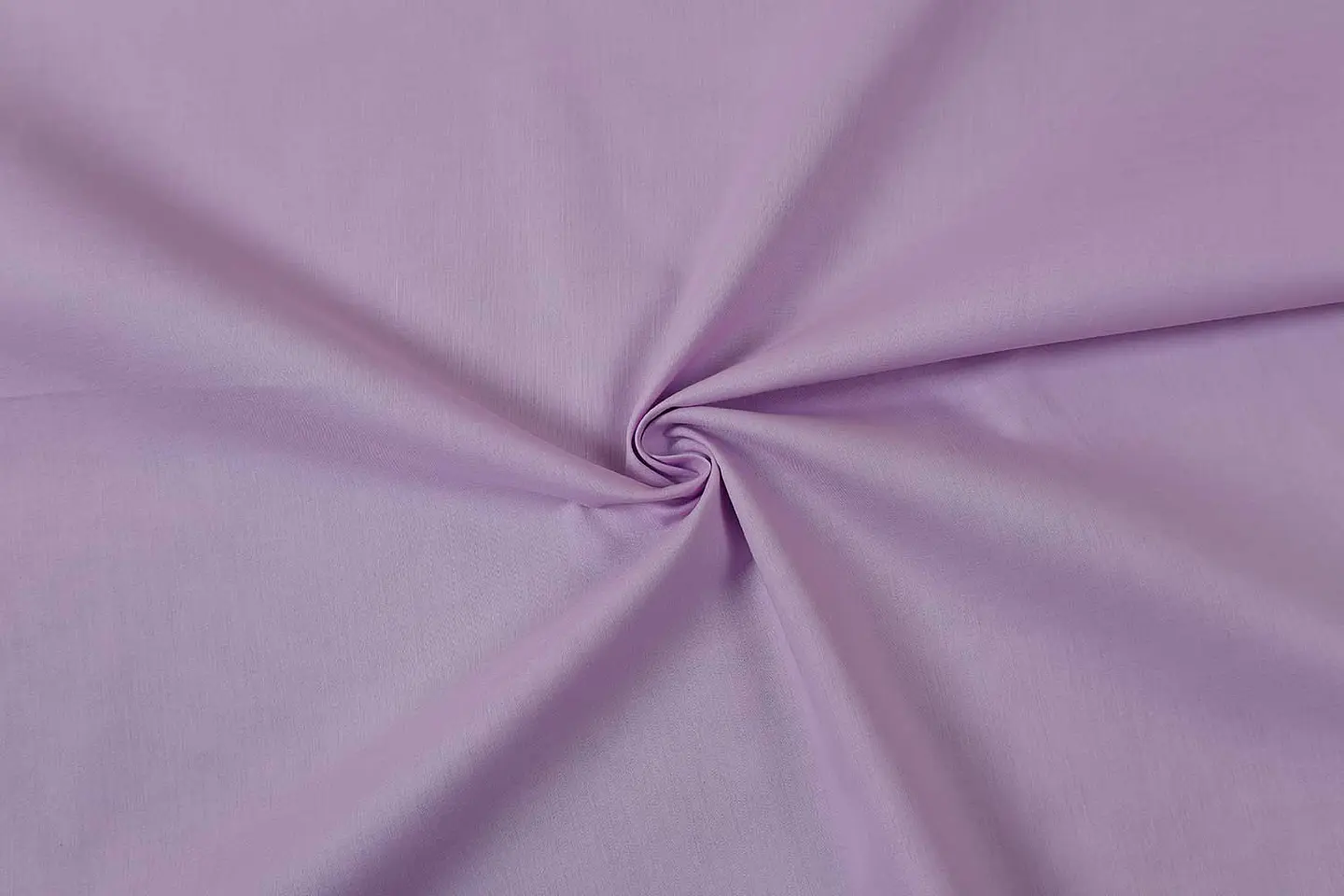Tela de Algodón Cambric Liso – Lavanda 1