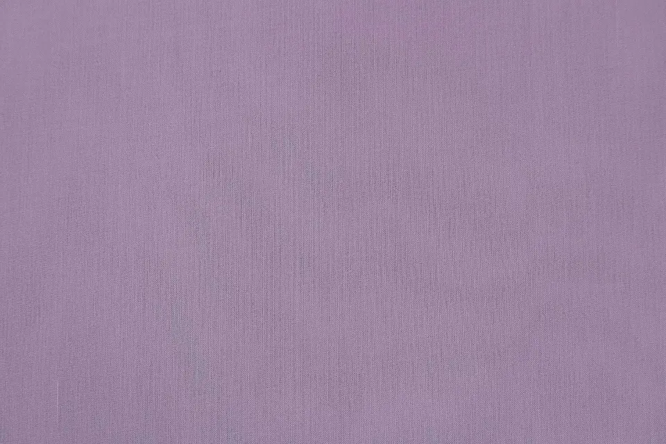 Tela de Algodón Cambric Liso – Lavanda 2