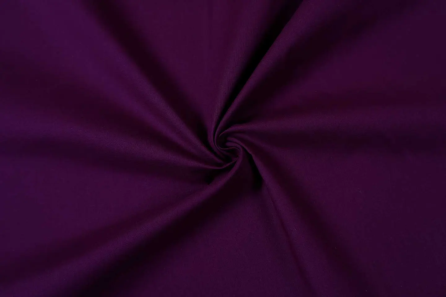 Tela de Algodón Cambric Liso – Vino 1