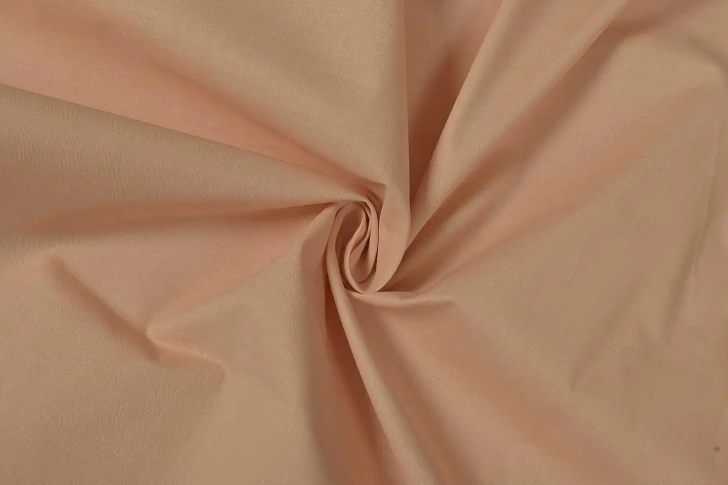 Tela de Algodón Cambric Liso – Durazno 1