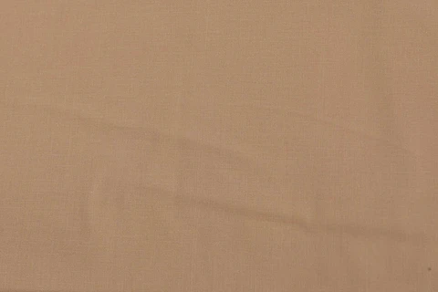 Tela de Algodón Cambric Liso – Durazno