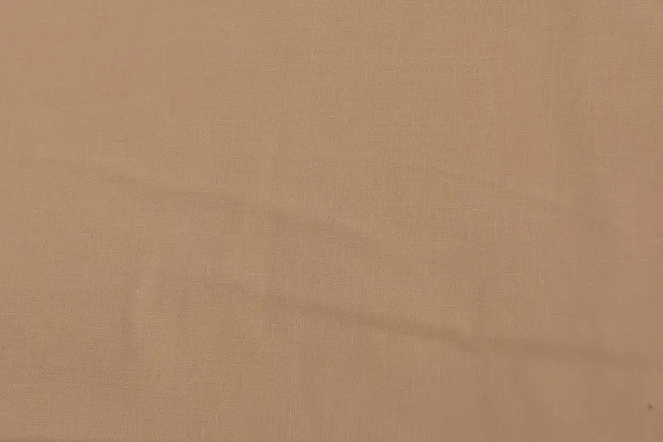 Tela de Algodón Cambric Liso – Durazno 2