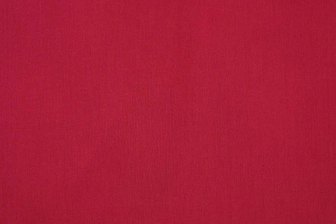 Tela de Algodón Cambric Liso – Rosa Rojizo