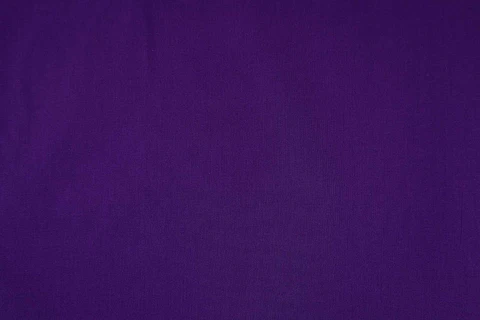 Tela de Algodón Cambric Liso – Morado