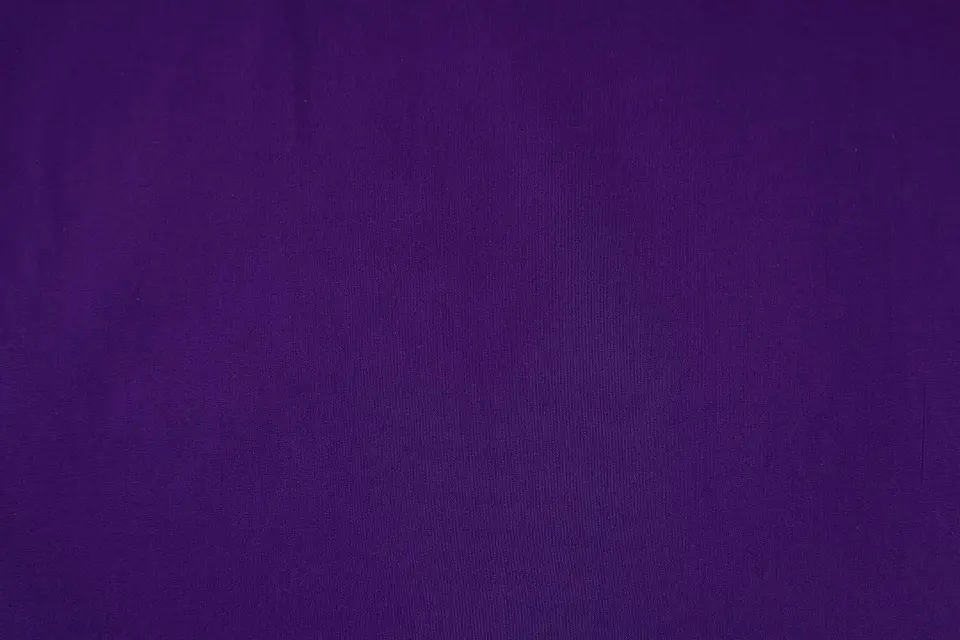 Tela de Algodón Cambric Liso – Morado 2