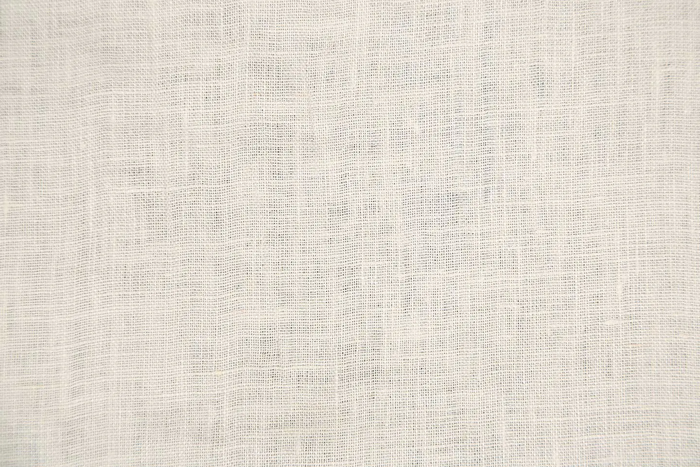 Tela de Lino 100% Natural Liso – Blanco Marfil 2