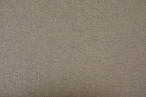 Tela de Lino 100% Natural Liso – Beige