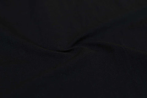 Tela de Lino 100% Natural Liso – Azul Marino
