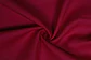 Tela de Lino 100% Natural Liso 60s – Rojo Brillante - thumbnail 1