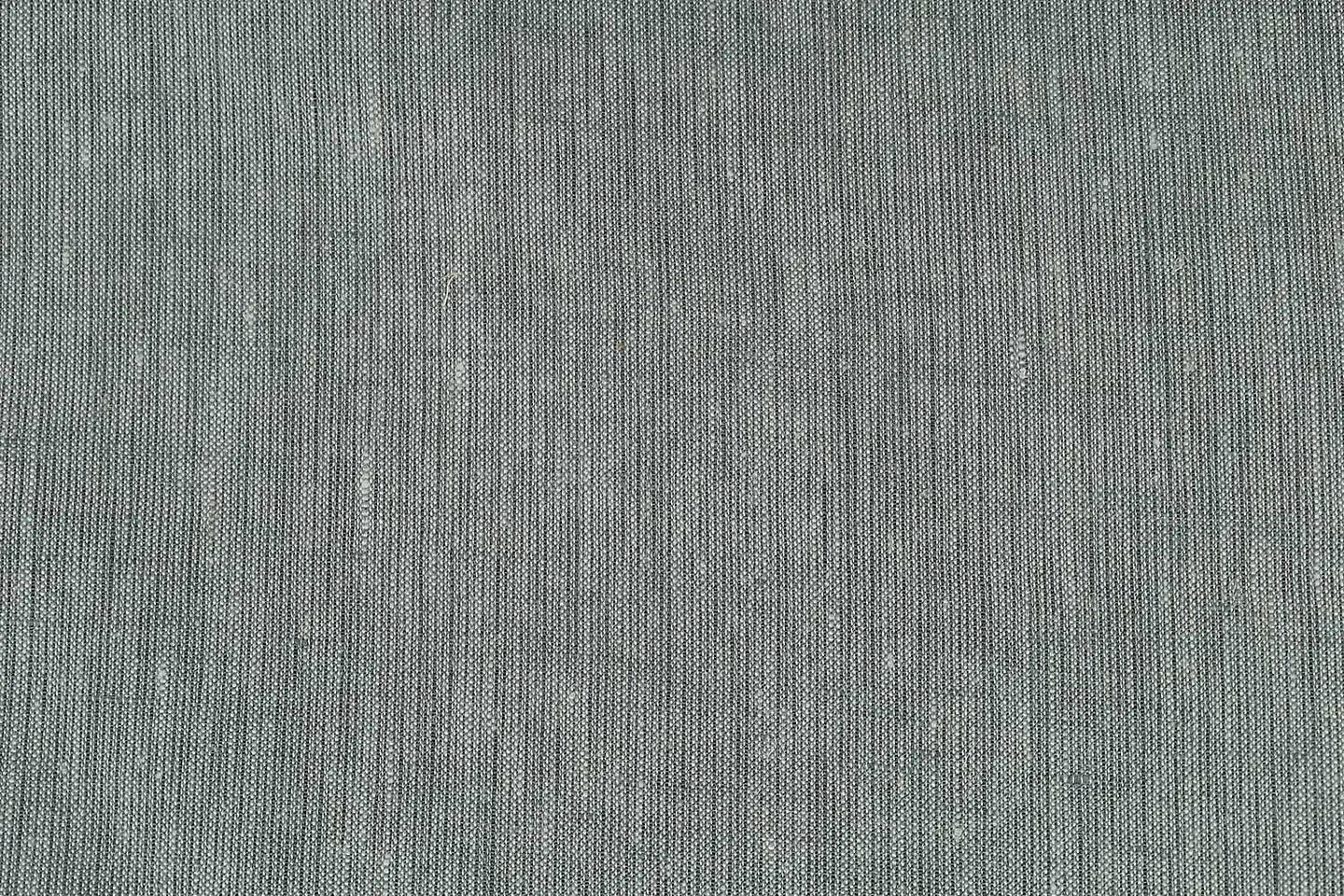 Tela de Lino 100% Natural Liso – Gris 2