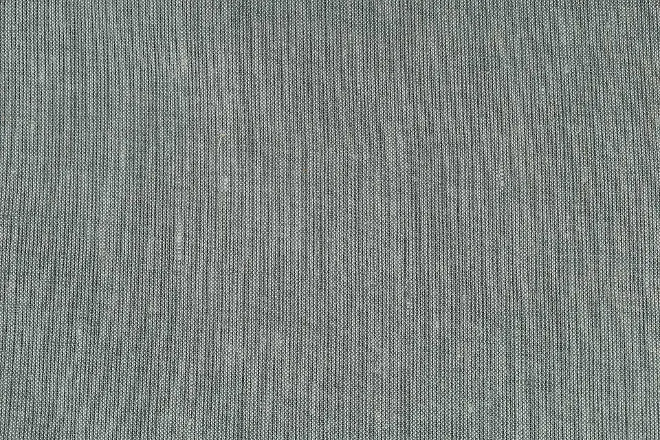 Tela de Lino 100% Natural Liso – Gris 2