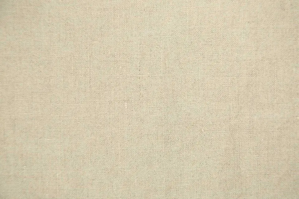 Tela de Lino 100% Natural Liso – Natural 2