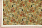 ela de Seda Habutai 100% Natural Estampada  - Miniatura 2
