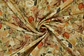 ela de Seda Habutai 100% Natural Estampada  - Miniatura 1