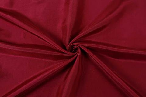 Tela de Seda Habutai 100% Natural – Rosa antiguo