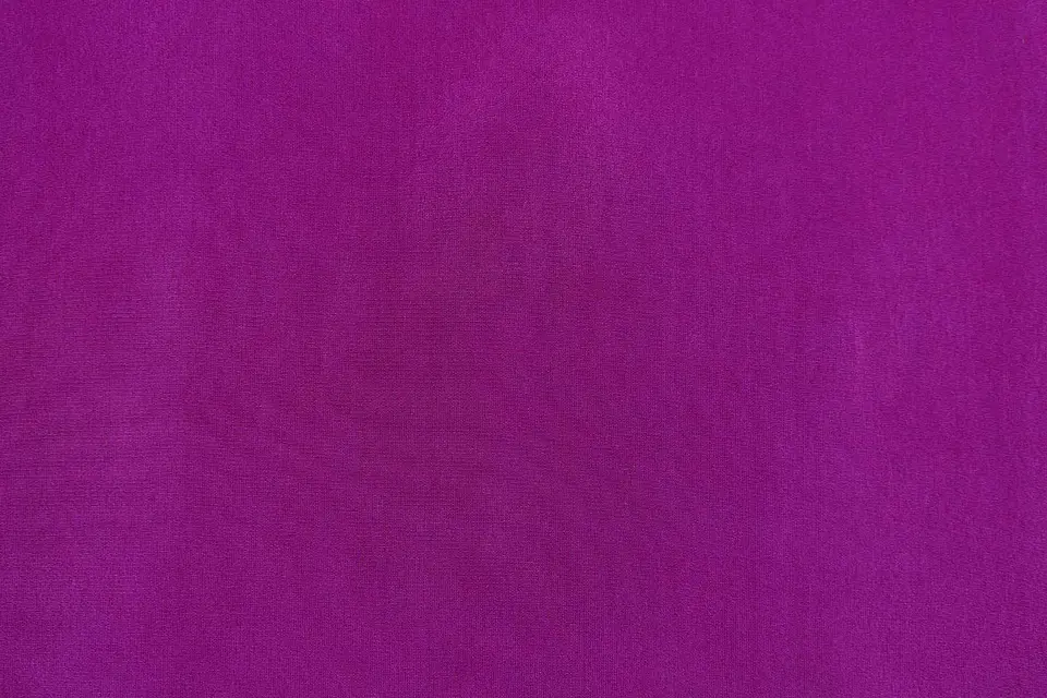 Tela de Seda Habutai 100% Natural – Rosa Magenta 2