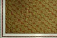 Tela de Seda Chanderi 100% Natural Estampada – Café (Bandhani) - thumbnail 2
