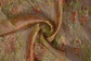 Tela de Seda Tissue 100% Natural Estampada – Multicolor - Miniatura 1