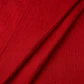 Tela de Seda Dupion 100% Natural Lisa – Rojo - Miniatura 2