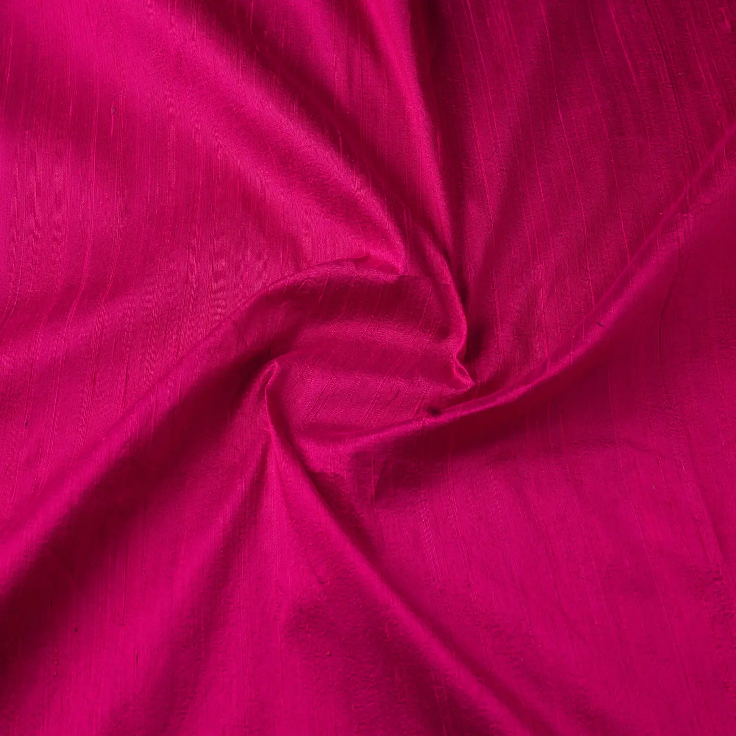 Tela de Seda Dupion 100% Natural Lisa – Rosa 1