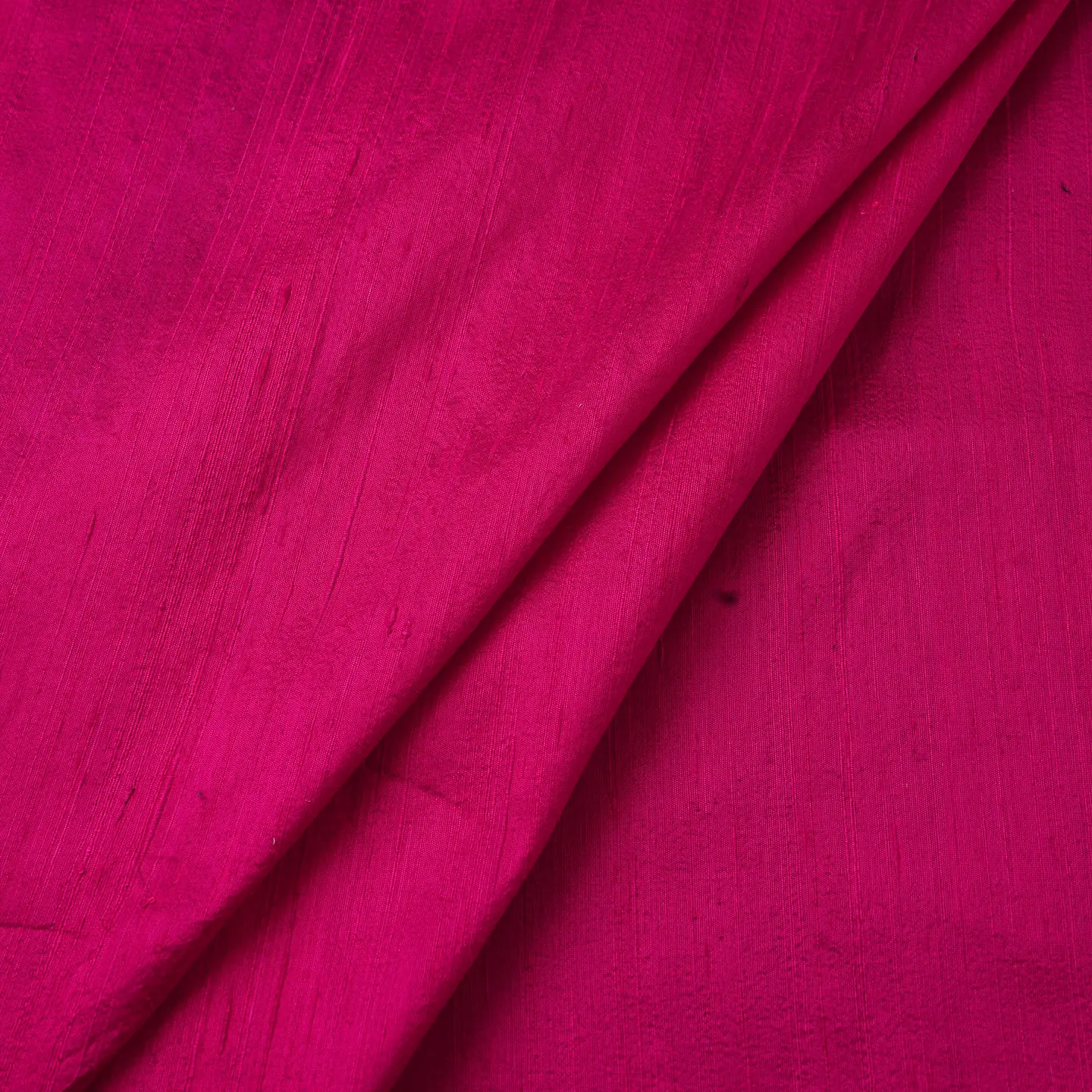 Tela de Seda Dupion 100% Natural Lisa – Rosa 2